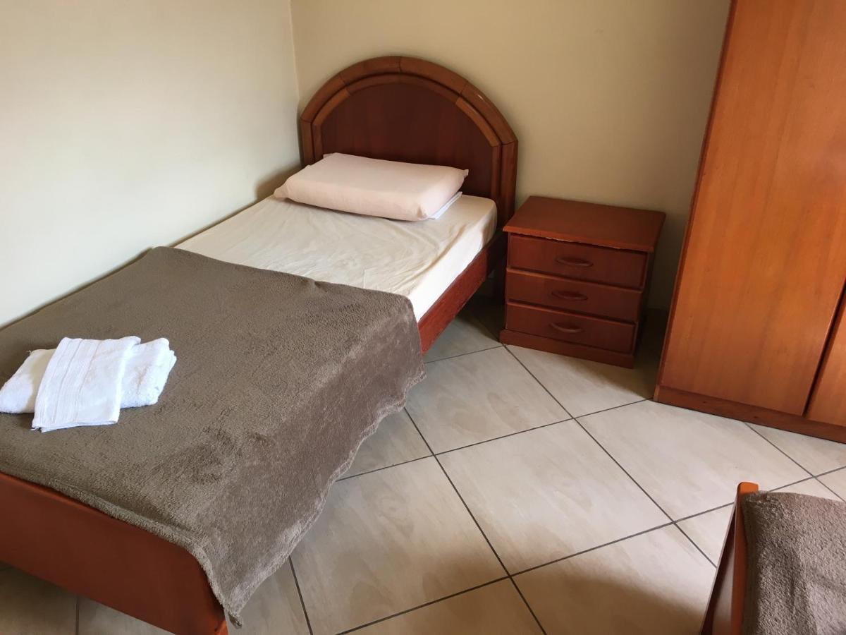 圣保罗 Campo Amarelo Hospitalidade酒店 外观 照片