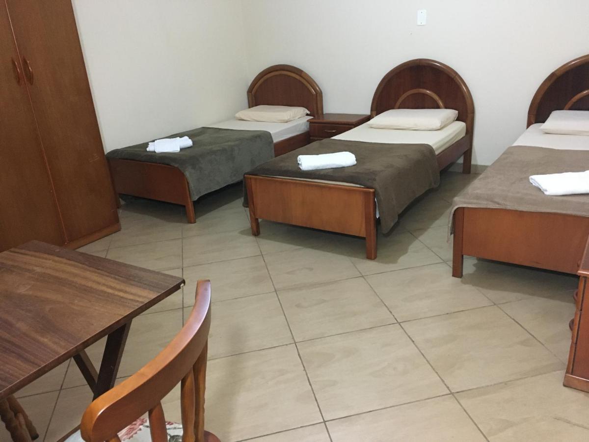 圣保罗 Campo Amarelo Hospitalidade酒店 外观 照片