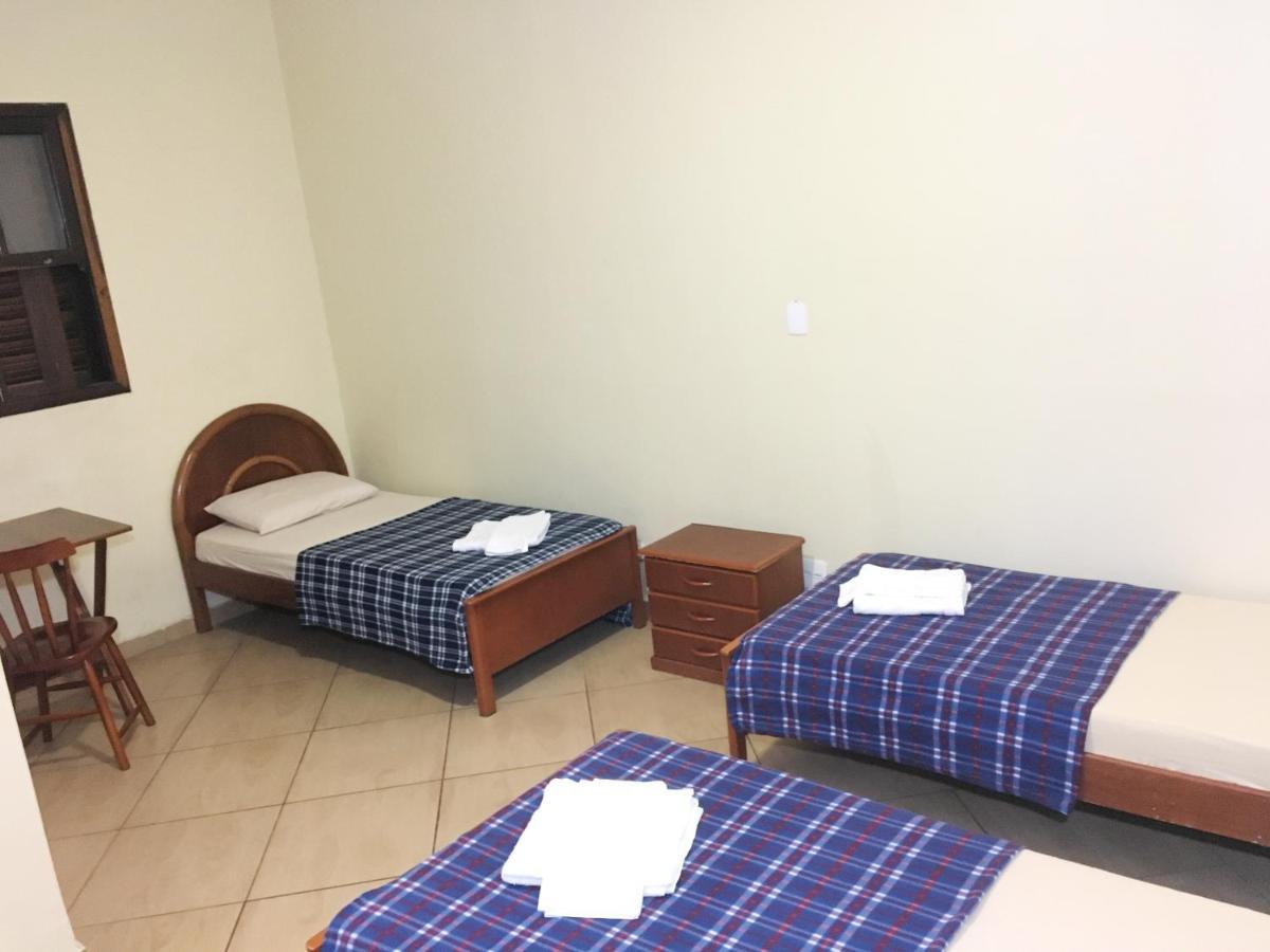 圣保罗 Campo Amarelo Hospitalidade酒店 外观 照片