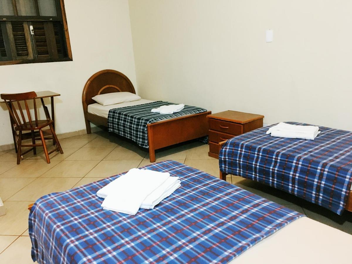 圣保罗 Campo Amarelo Hospitalidade酒店 外观 照片