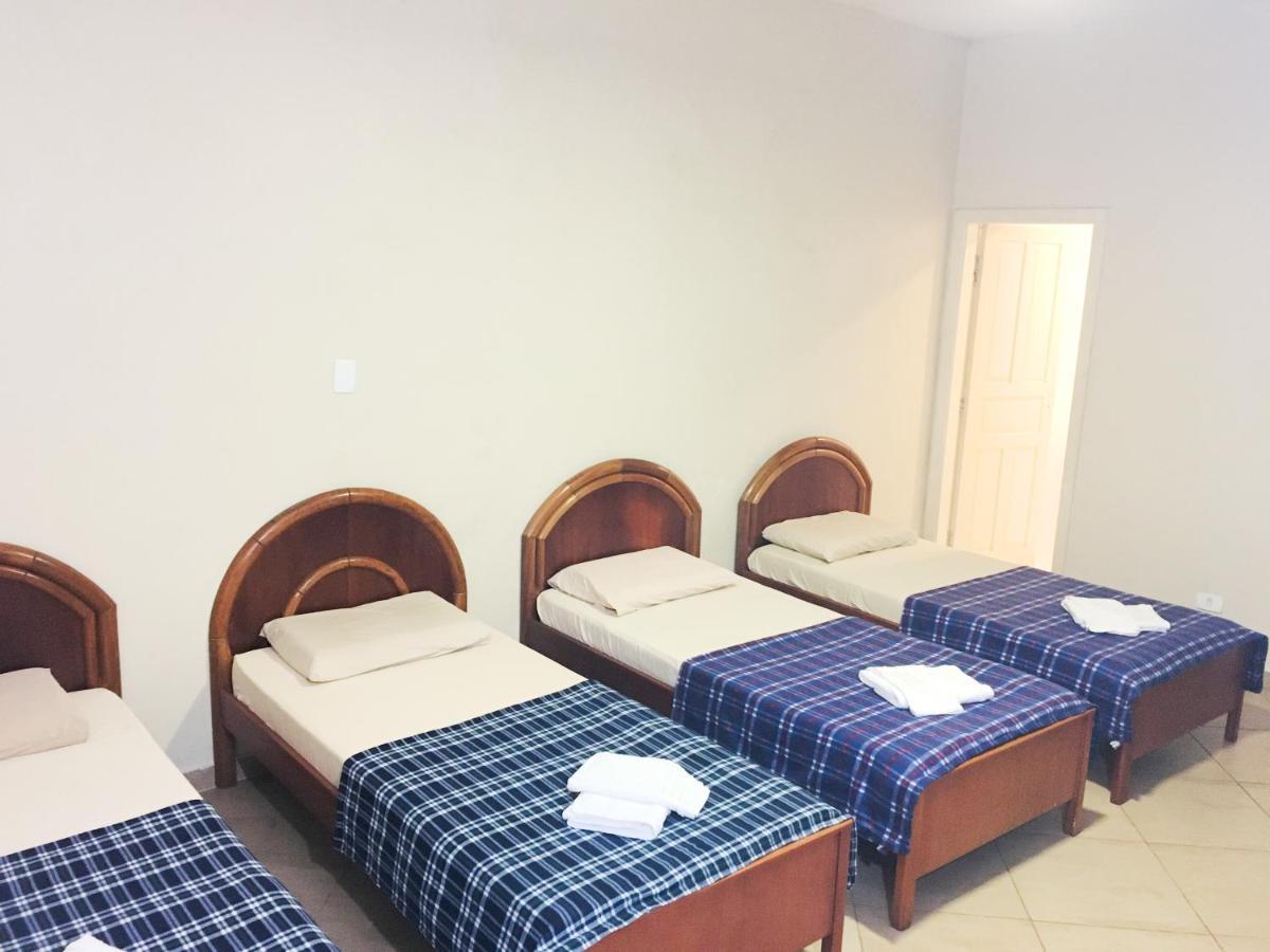 圣保罗 Campo Amarelo Hospitalidade酒店 外观 照片