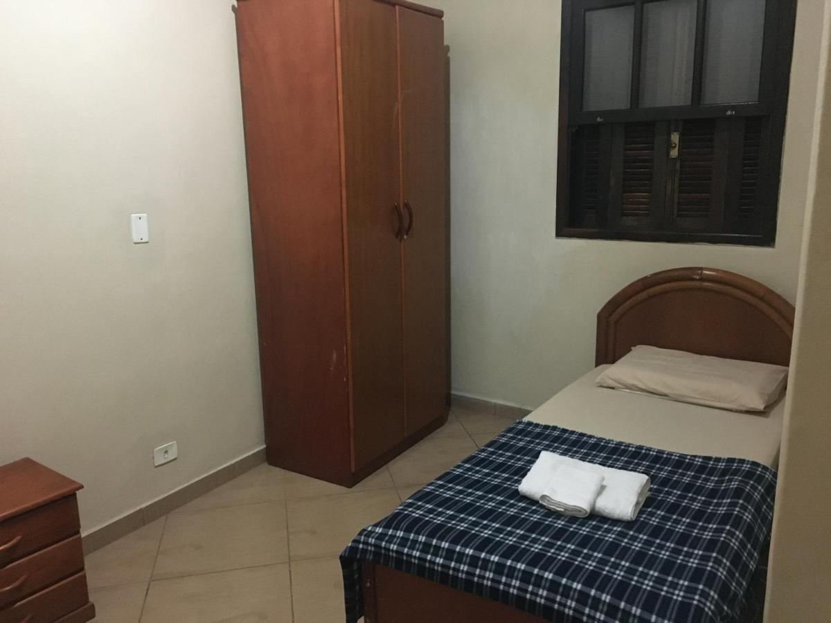 圣保罗 Campo Amarelo Hospitalidade酒店 外观 照片