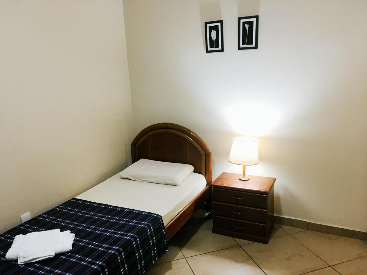 圣保罗 Campo Amarelo Hospitalidade酒店 外观 照片