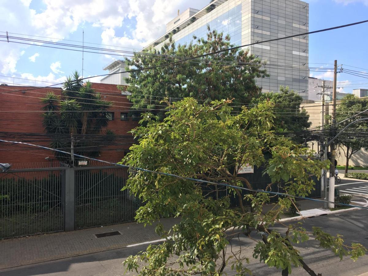 圣保罗 Campo Amarelo Hospitalidade酒店 外观 照片