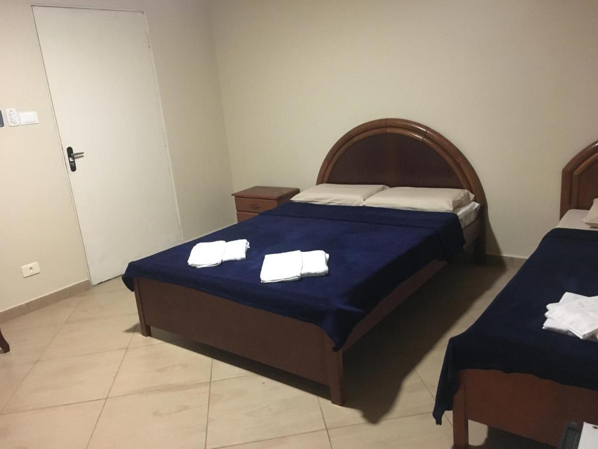 圣保罗 Campo Amarelo Hospitalidade酒店 外观 照片