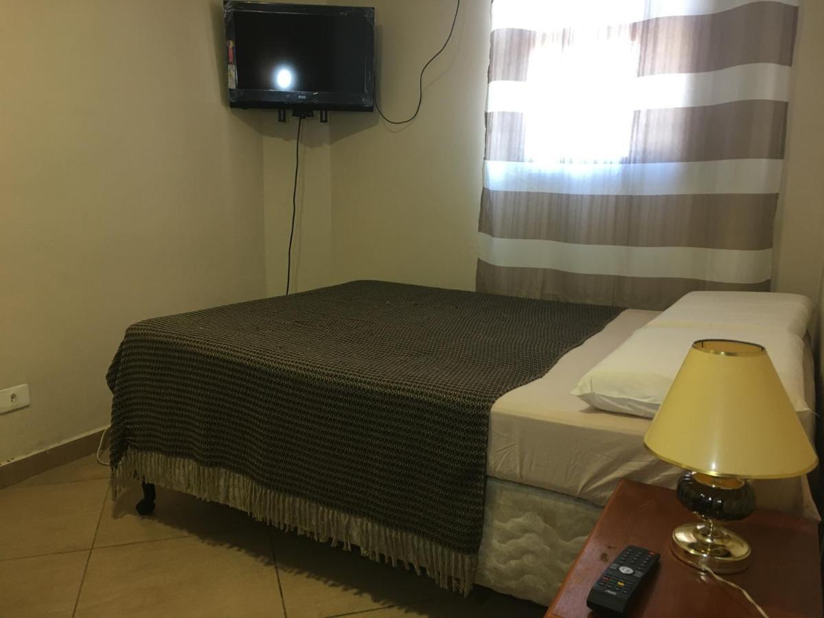圣保罗 Campo Amarelo Hospitalidade酒店 外观 照片