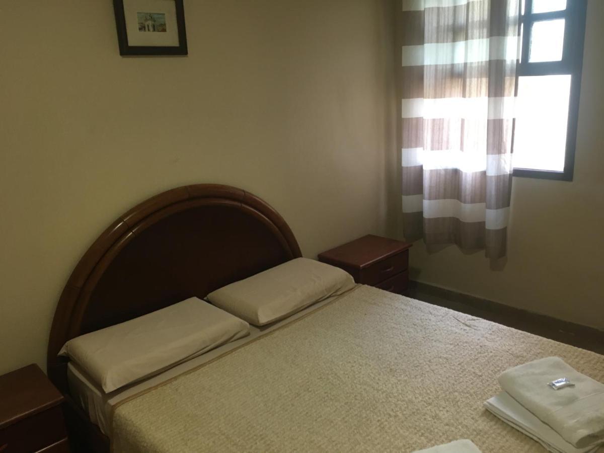 圣保罗 Campo Amarelo Hospitalidade酒店 客房 照片