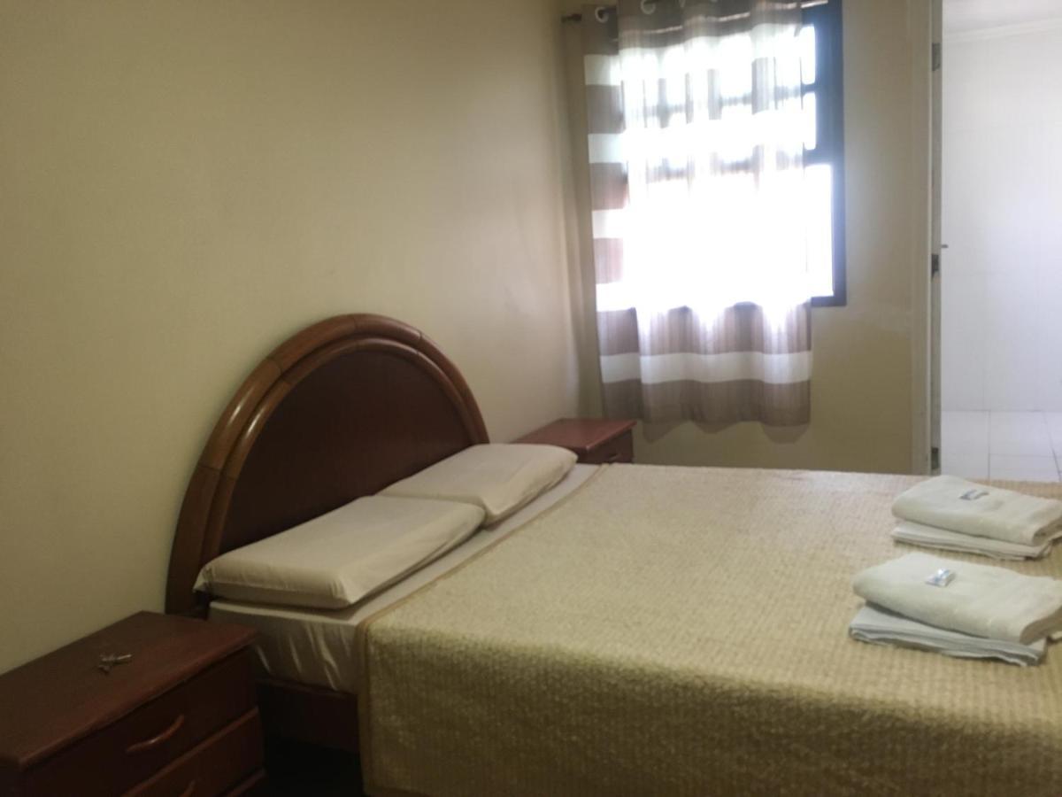 圣保罗 Campo Amarelo Hospitalidade酒店 外观 照片